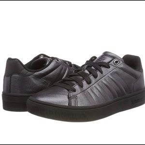 🅤🅔🅒 K-Swiss Women's Court Frasco Sneaker